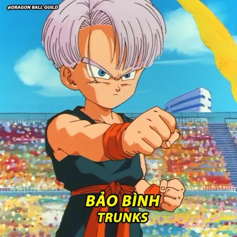 Bạn là ai trong Dragon Ball theo tính cách của 12 cung hoàng đạo? - Ảnh 11.