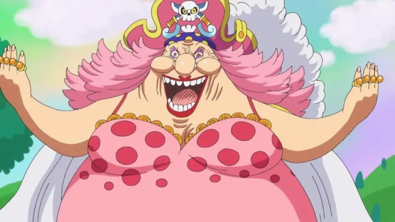 big mom