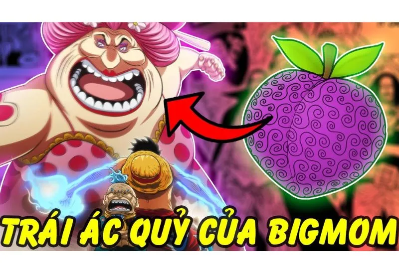 big mom là ai