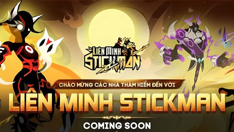 Full code Liên Minh Stickman VTC mới nhất