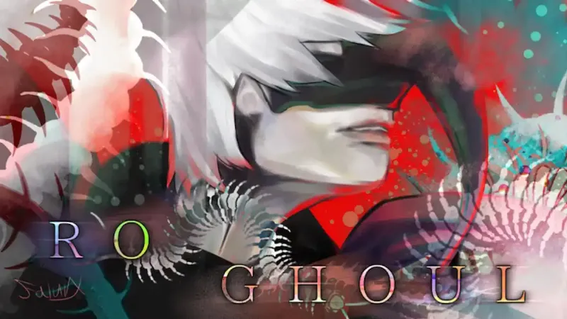 Hình ảnh quảng cáo Ro Ghoul