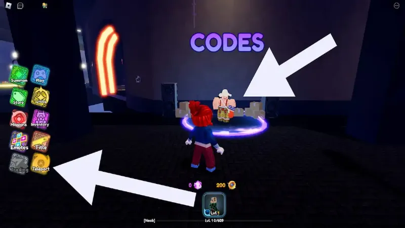 How to redeem codes for Anime Impact. 