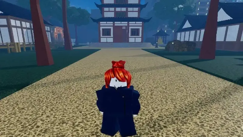 Jujutsu Chronicles on Roblox