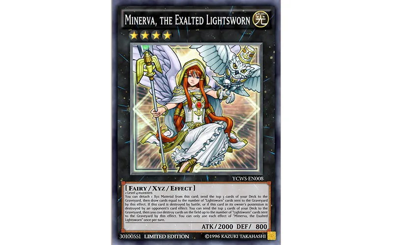 la-bai-yugioh-dat-nhat-minerva-the-exalted-lightsworn