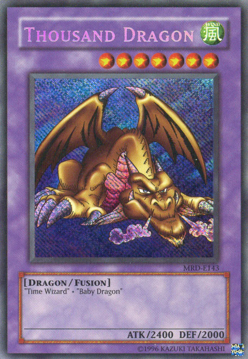 Loạt những lá bài rồng nổi tiếng nhất trong thế giới Yu-Gi-Oh! - Ảnh 3.