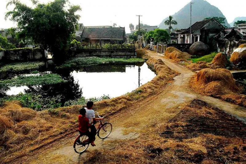 những bài thơ về chủ đề quê hương đất nước