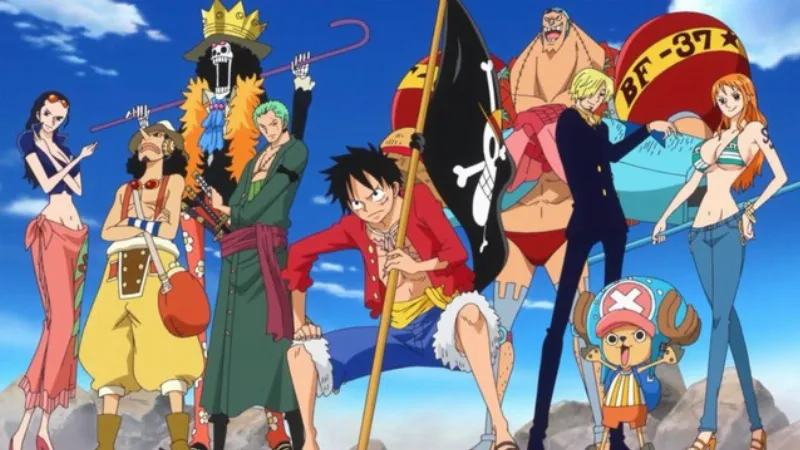 One Piece: Top 10 băng hải tặc hùng mạnh nhất đã và đang “tung hoành ngang dọc” ở Tân Thế Giới (Phần 1) - Ảnh 2.