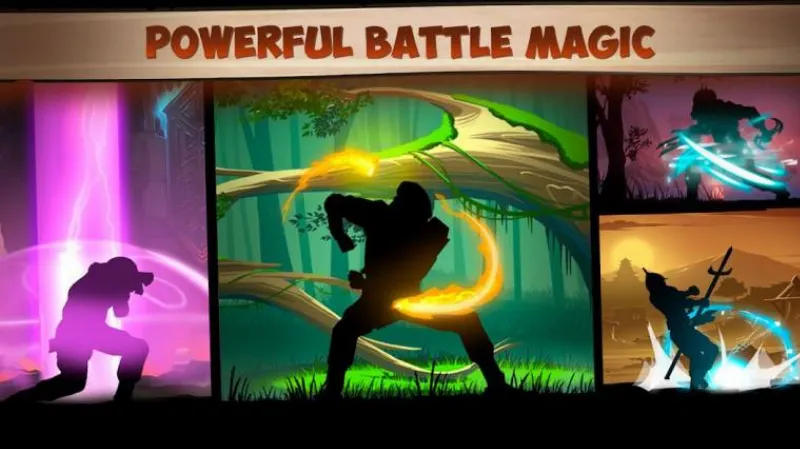 Shadow Fight 2 Hack Max Level