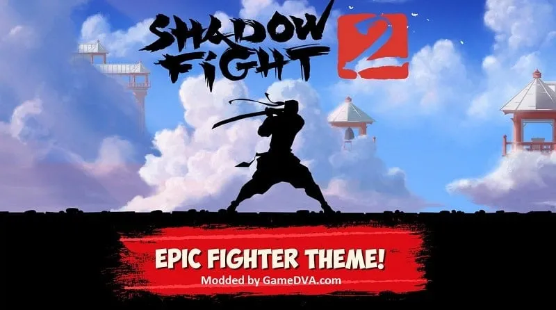 Shadow Fight 2 mod