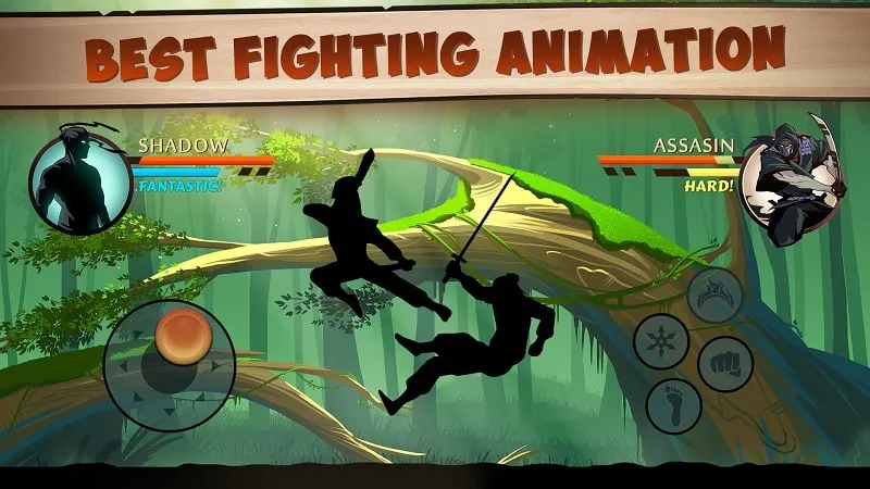 Shadow Fight 2 mod apk