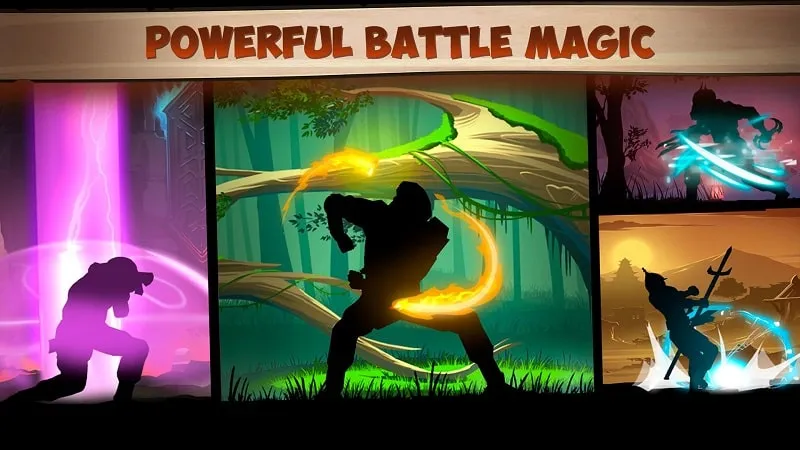 Shadow Fight 2 mod download