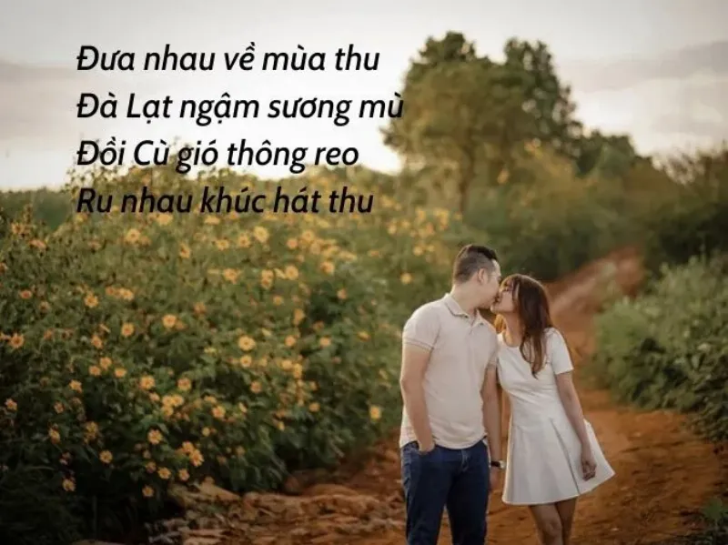 Tuyển tập những bài thơ về Đà Lạt mộng mơ 4