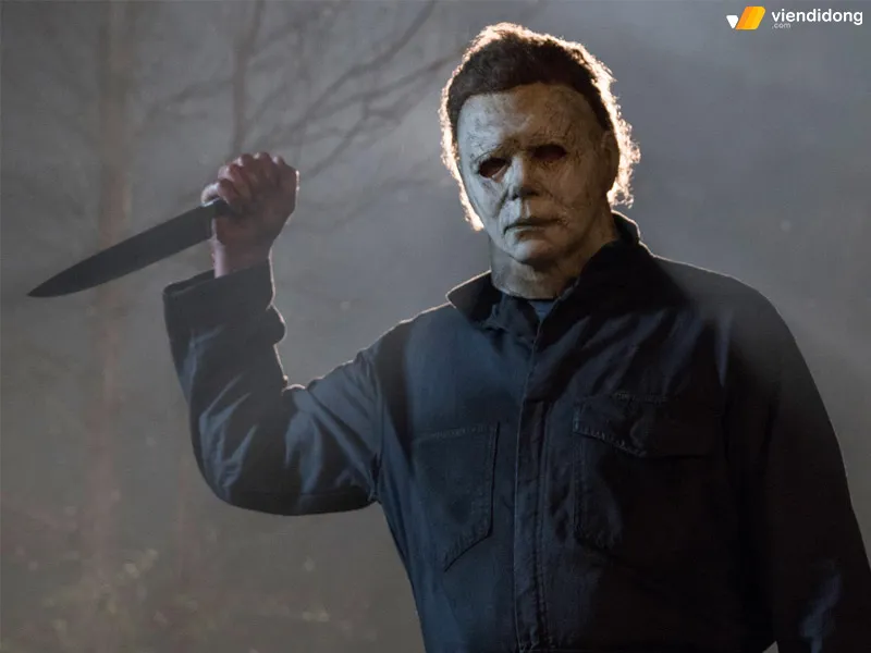 Hóa trang thành Michael Myers