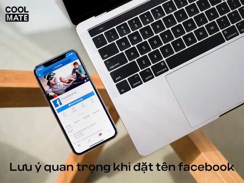 Tên Facebook ngắn gọn dễ thương