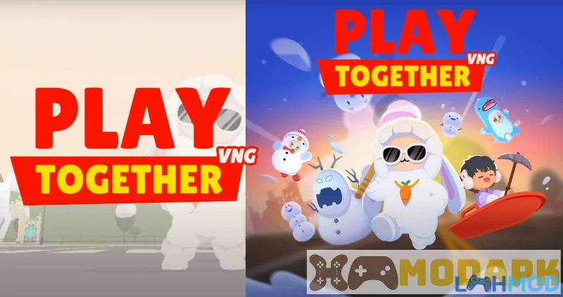 alt: So sánh phiên bản Hack Play Together VNG với phiên bản gốc