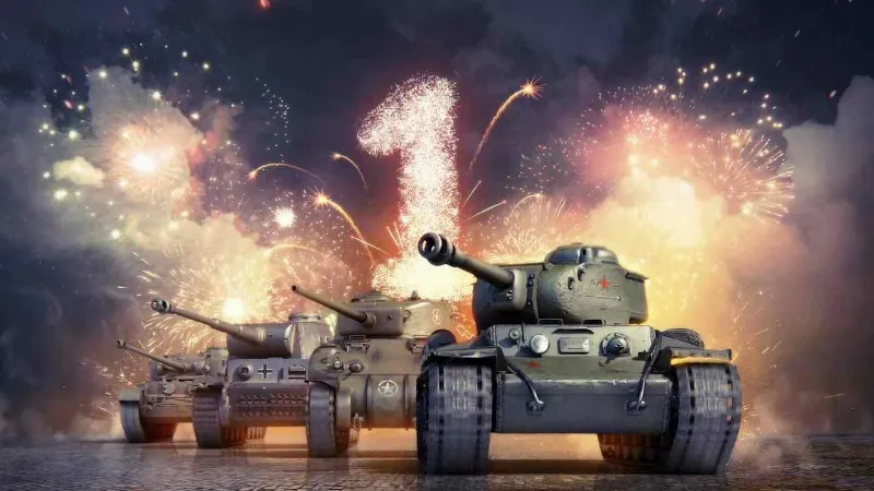 World of Tanks Blitz mod